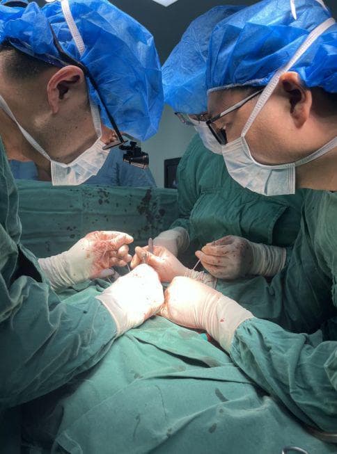 郑大五附院：心脑同治破解70岁患者双重病变难题