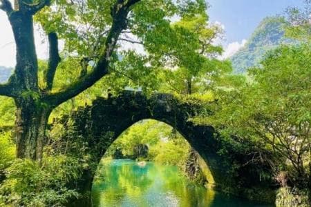 贵州荔波茂兰国家级自然保护区旅游攻略