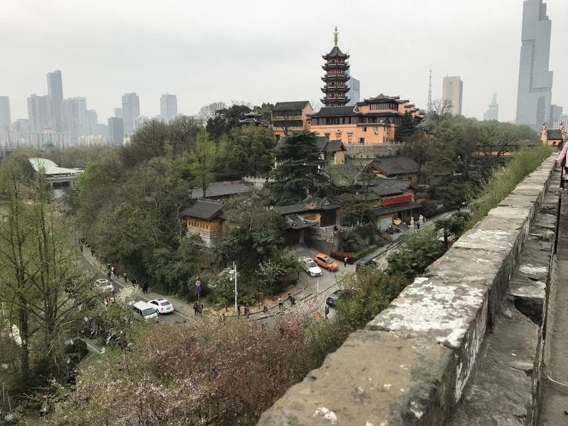 探访南朝第一寺：鸡鸣寺的历史与保护