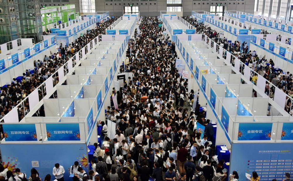 2024就业最好的15个专业，你想到了几个，你毕业的是什么专业