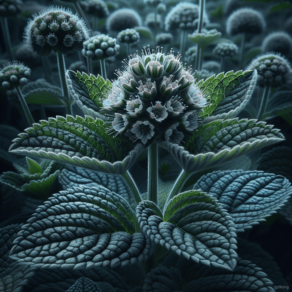 藿香属（Agastache）：自然与生活的多面手