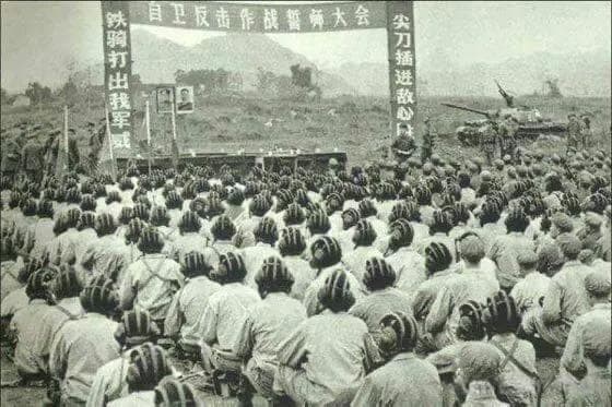 对越自卫反击战：越南伤亡逾11万，经济倒退20年
