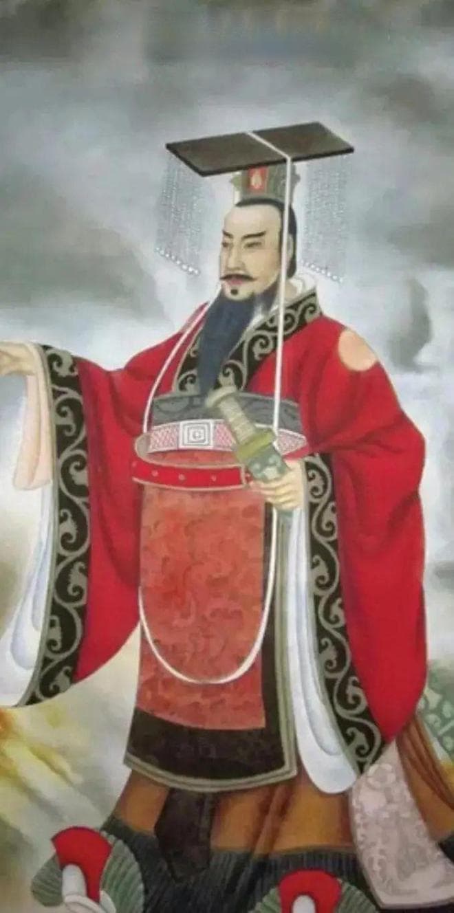 秦始皇如何为中华取名？“中华”二字背后的文化密码