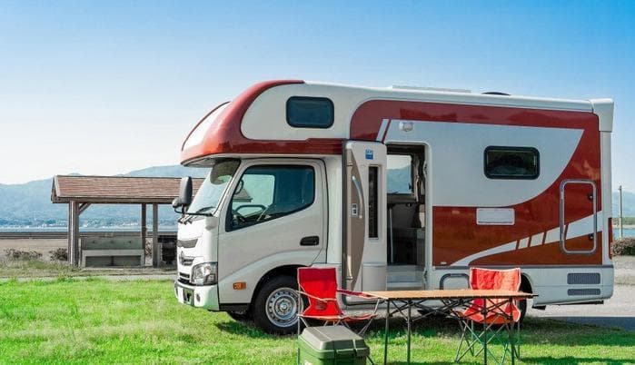 北海道露营车自驾游：道南4大RV PARK，函馆、北斗、大沼行程攻略
