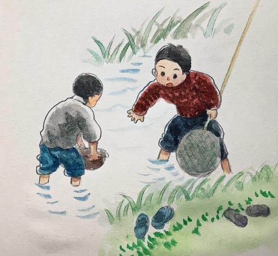 古代儿童生活图景：古诗词中的童真童趣