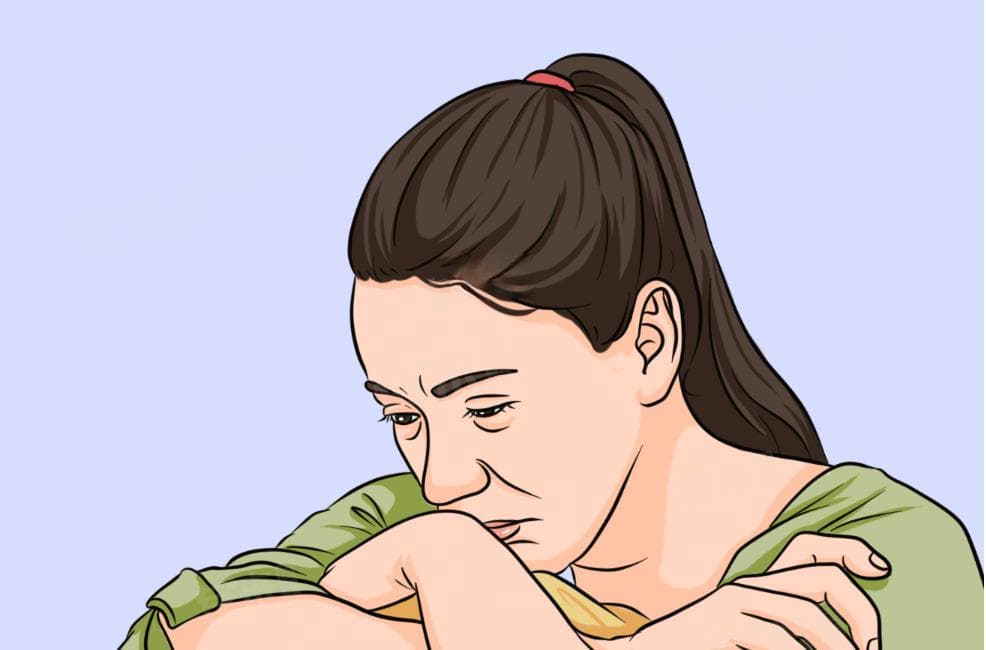 为什么抑郁的人会割手腕
