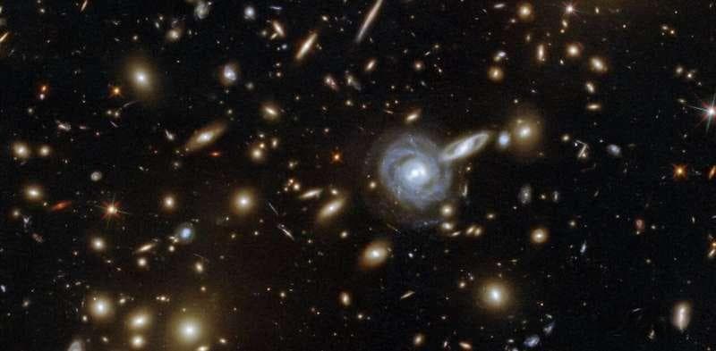 宇宙膨胀速度之争：天文学家的新发现和老问题