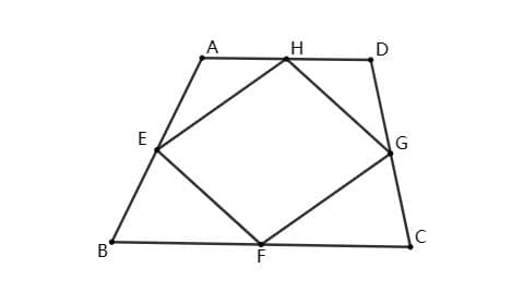 初中数学几何模型：中点四边形