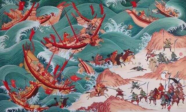 中华民族共同体视域下，元代的“中国”认同，古人的智慧是伟大的