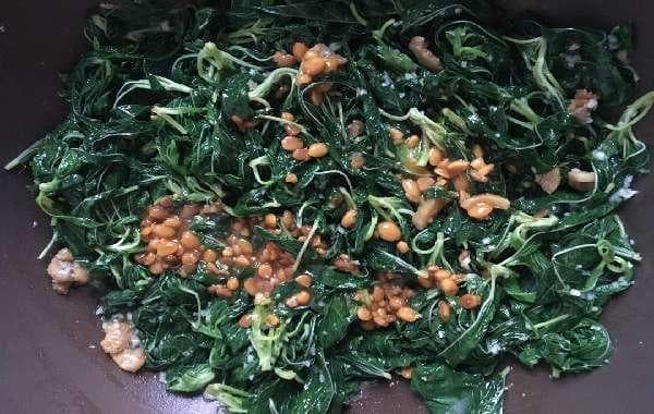 麻叶：一道北方传统小吃的制作工艺