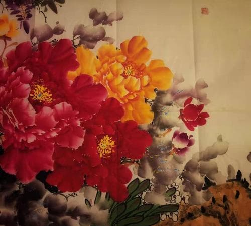 梦见紫气东来：吉祥与希望的象征