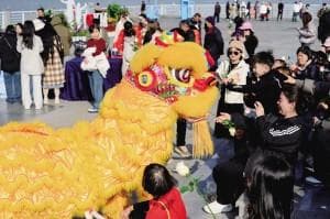 廖永平夫妇：红嘴鸥见证了我们的爱情