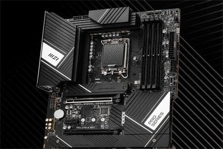 微星PRO H610M-E主板参数配置详解