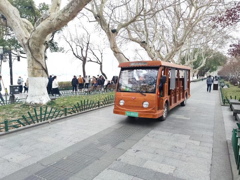 人民建议丨旅游景区如何“绿色发展”？杭州西湖景区充分考虑网友建议