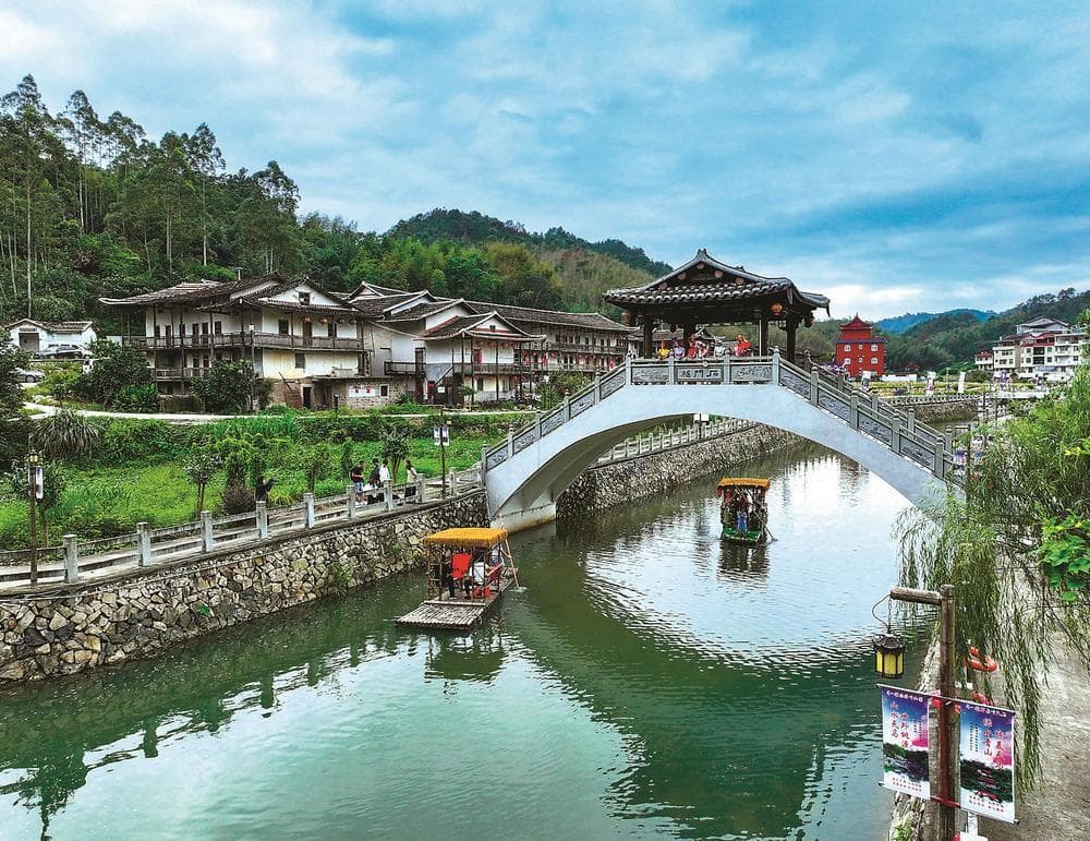 福建仙游：以“四仙”品牌引领全域旅游高质量发展