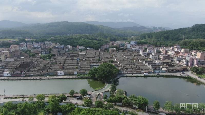 走进“温泉之乡”清远汤塘村 看“致富之泉”如何造福乡里