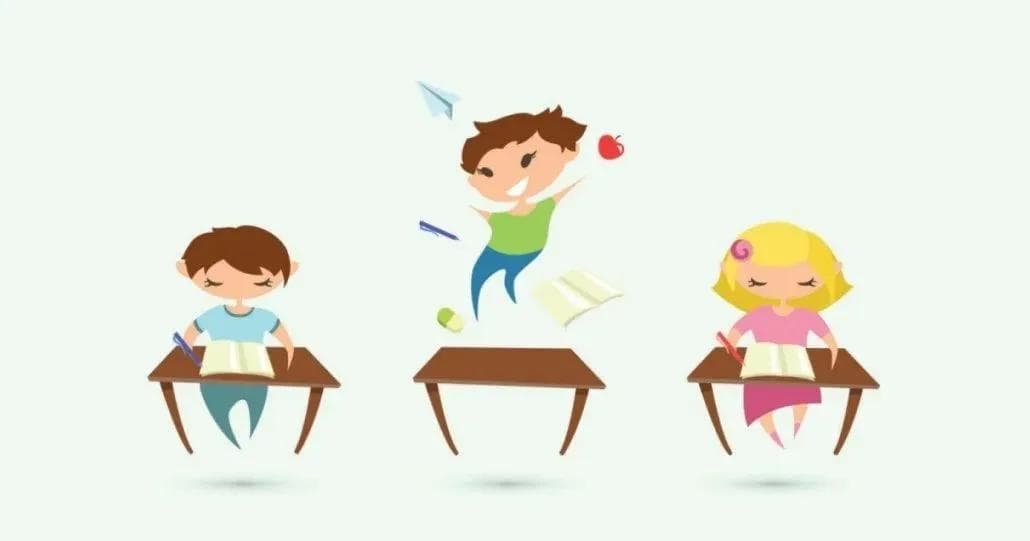 “多动症”并不仅仅是多动那么简单，父母如何帮助孩子走出ADHD？