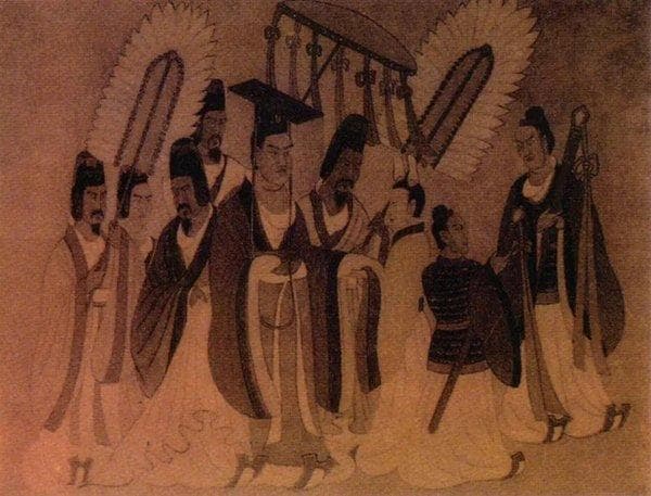 孝文帝迁都洛阳：鲜卑族的华丽转身