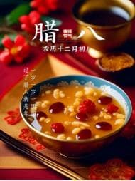 腊八养生：一碗粥里的中医护眼密码