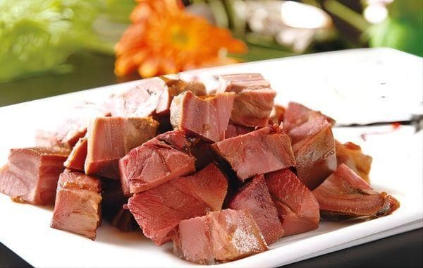 高唐老王寨驴肉的做法（图片）