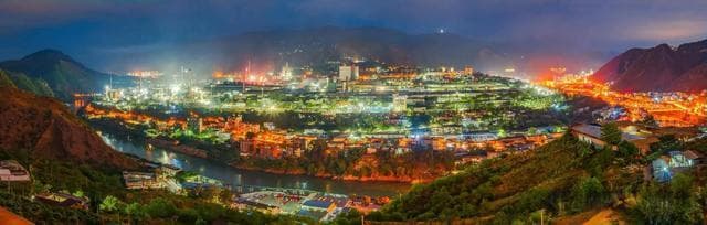 攀枝花市再次刷新了我的认知，真真是一个非常包容的城市！
