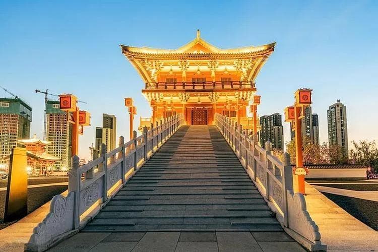 洛阳旅游攻略：地铁直达的古都文化与现代体验
