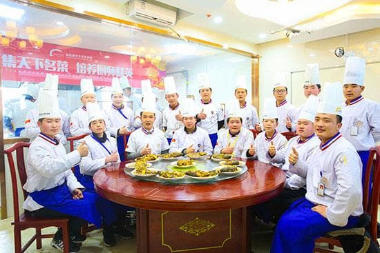 学厨师出来能做什么工作？