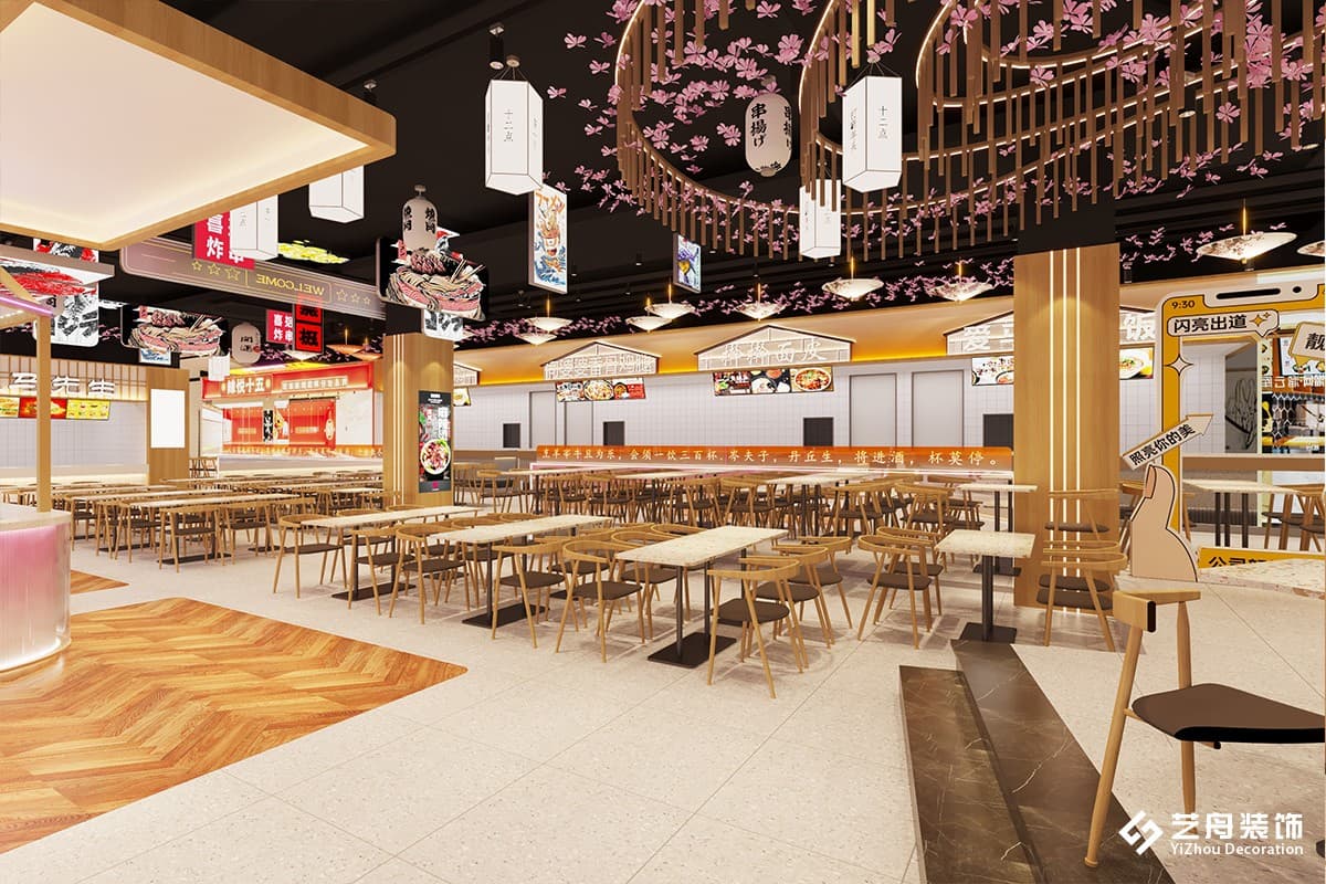 餐饮店设计风格定位指南：从客户群体到周边环境全方位解析