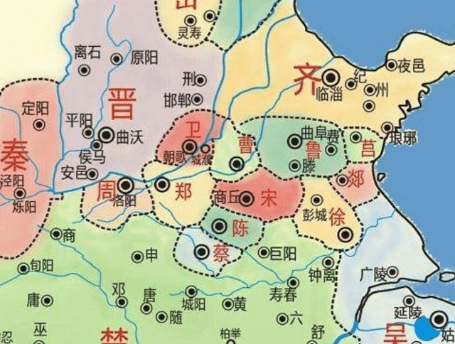 《春秋》：不只是鲁国的流水账，更是中国历史文化的瑰宝