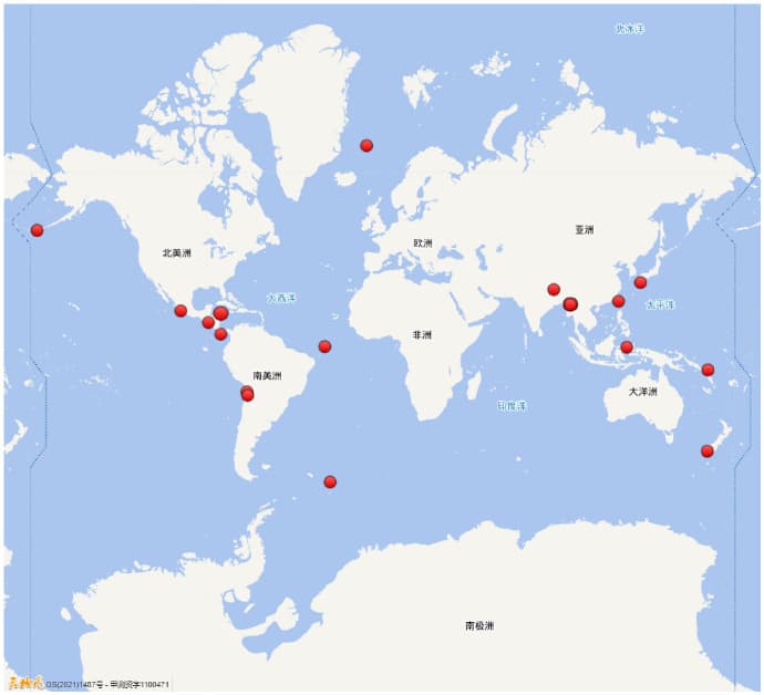 曾发生多次7级以上地震 缅甸为何地震多发？