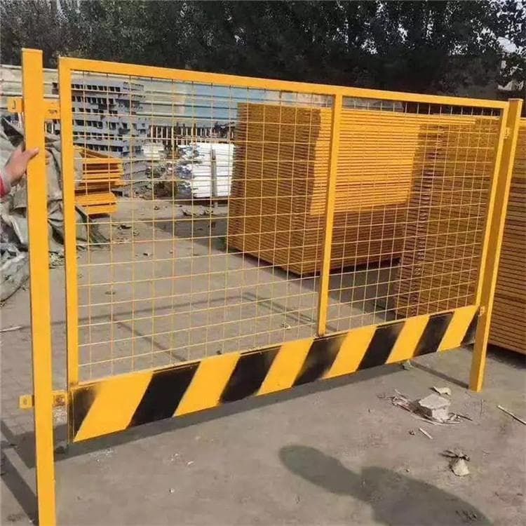 基坑防护栏杆规范要求