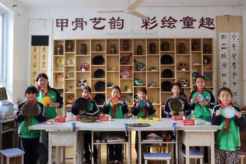 了不起的甲骨文丨追溯汉字源头 赓续中华文明