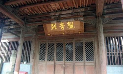 大同观音堂：晋北清代建筑的珍贵遗存