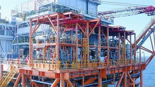 中国船级社助力我国海洋工程领域绿色低碳转型