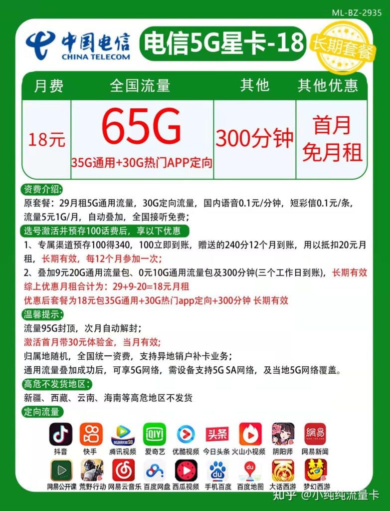 流量卡真不限速吗？揭秘限速与套餐真相