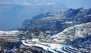 安阳太行山旅游攻略|必去景点/徒步路线/美食地图