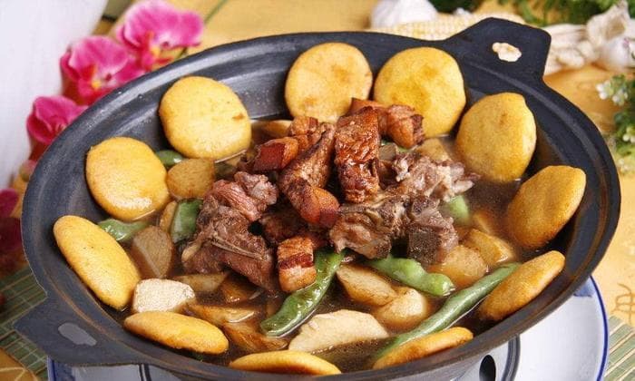 东北传统美食：玉米面大饼子的制作与营养价值