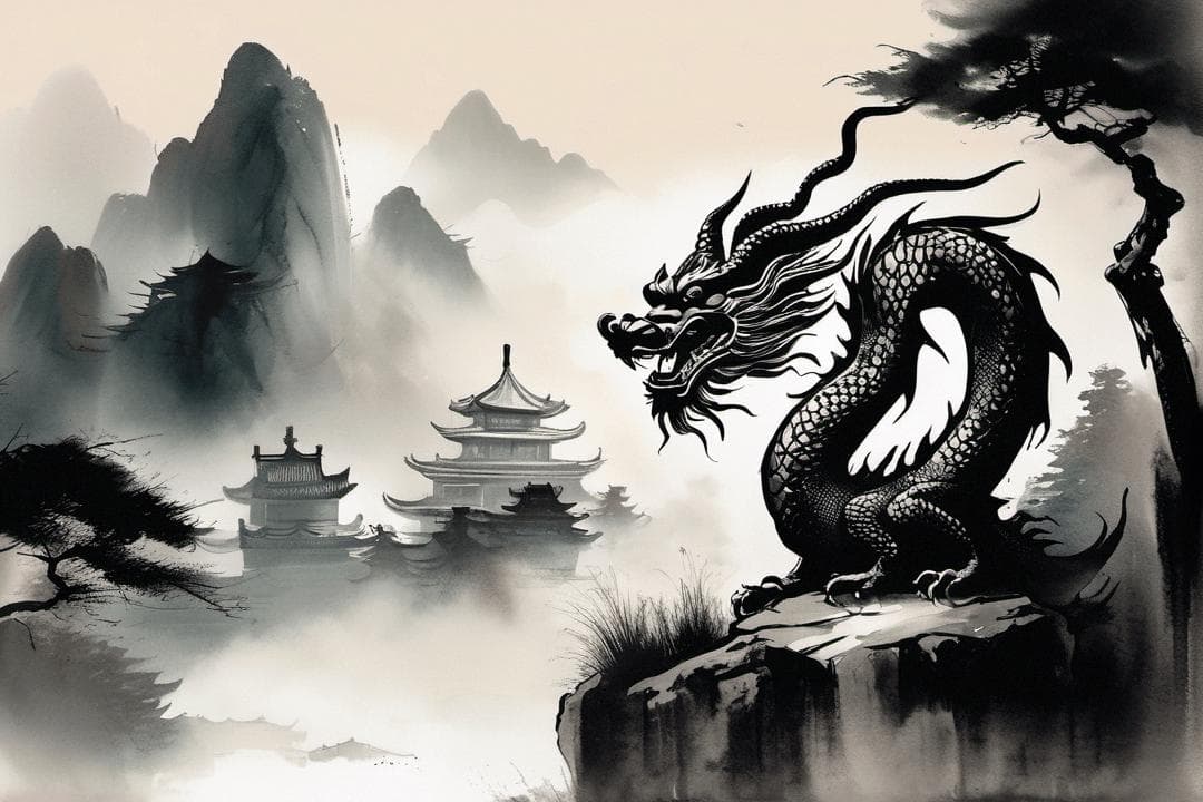龙生肖财运爆棚的时机，抓住机遇，财富滚滚来