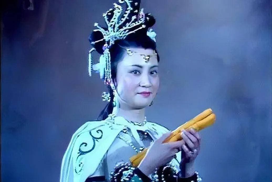 经典影视西游记中，白骨精是什么来历？她又是谁的夫人？