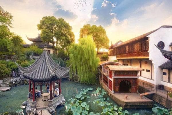 2025苏州狮子林门票价格及优惠政策