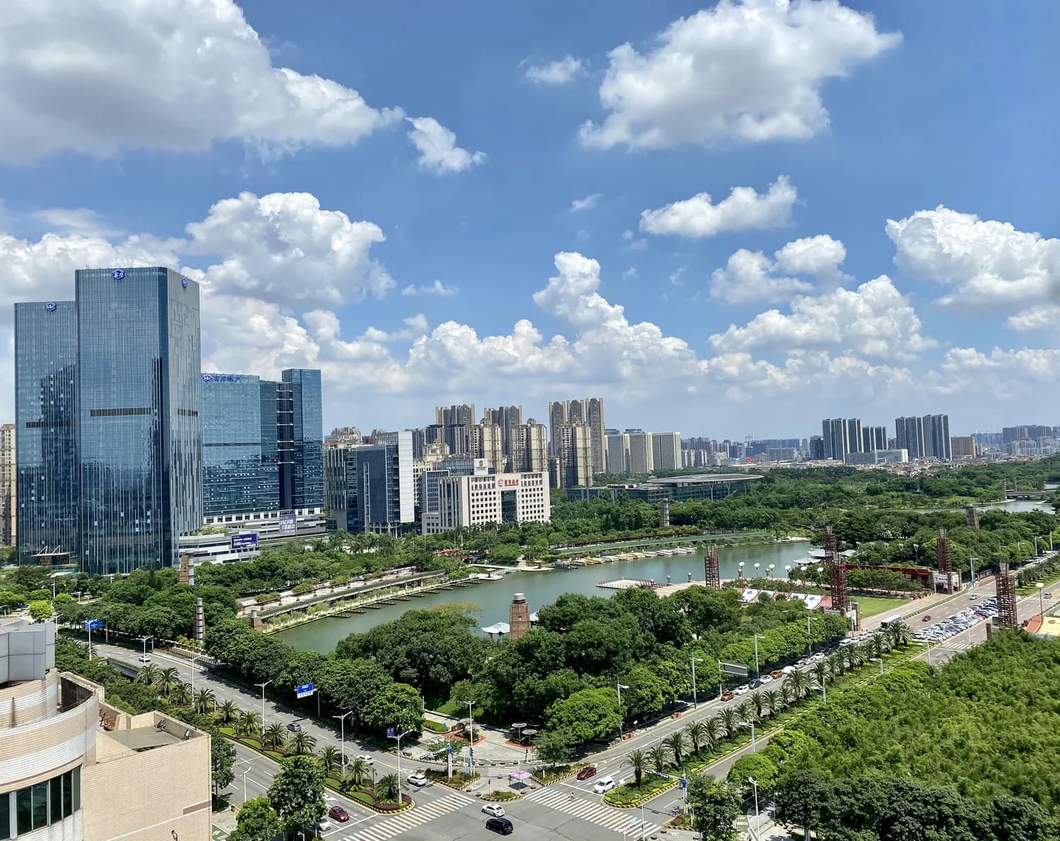 南宁蓉茉湖国际科技城：投资热土的新宠儿