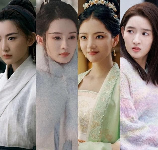 “演女二抢女主”风头，挑大梁却又扛不起收视，这5位女星究竟哪出问题了？