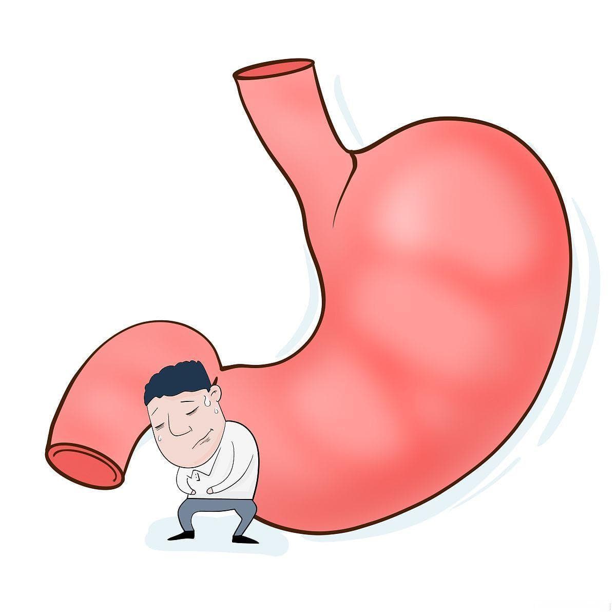 急、慢性胃炎的生活调理