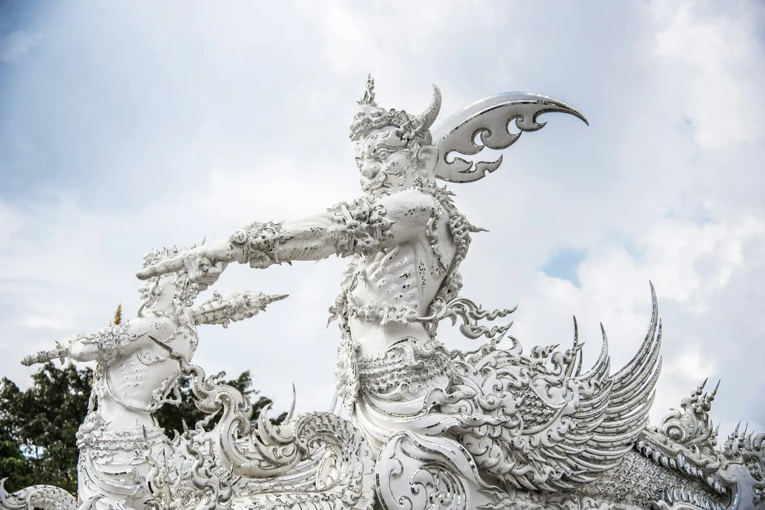 叶锦添揭秘《封神》系列电影特效设计