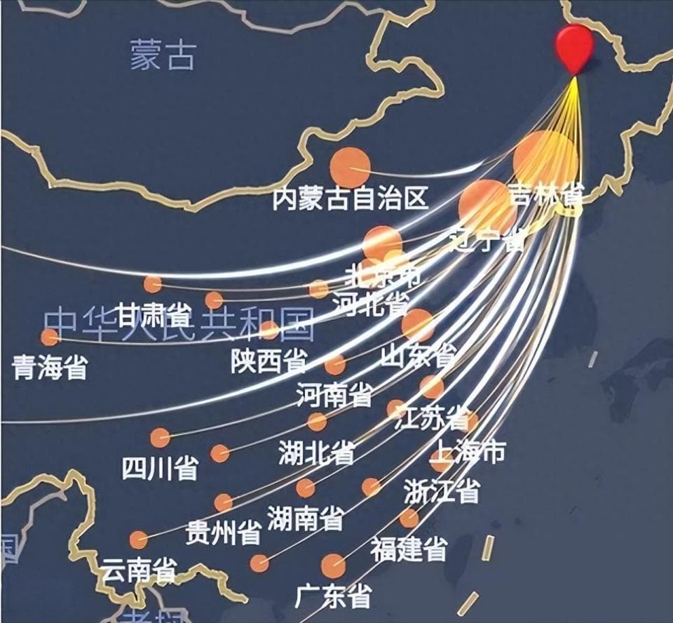 黑龙江人口流失达700万！昔日中国“长子”，如何重振雄风？