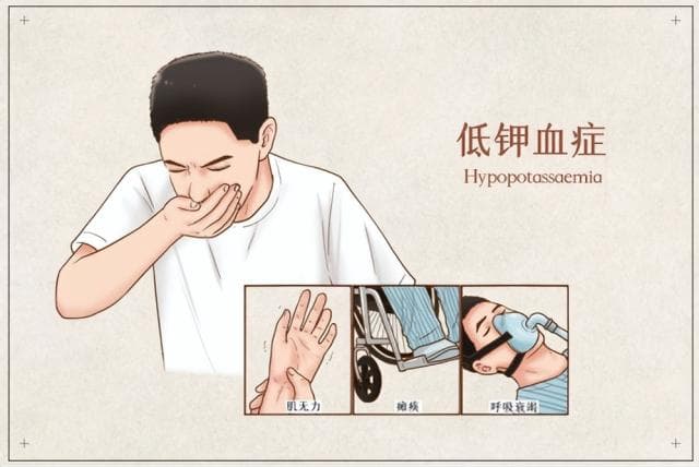 低钾血症，不同补钾药物怎么选？