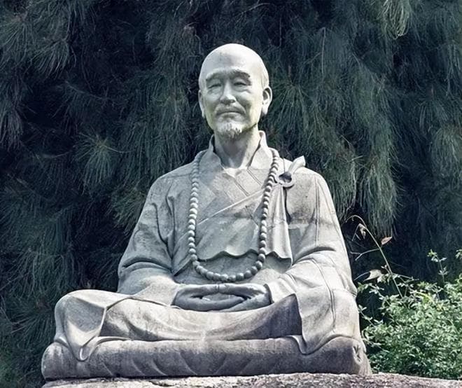风流才子李叔同为何出家？好友夏丏尊：没有我，他也许不至于出家