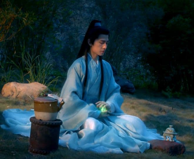 《凡人修仙传》来袭，穿古装的杨洋帅出新高度，预告片看得心痒痒