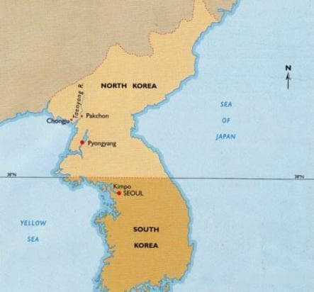 解读朝鲜战争始末：4个阶段5次战役，109余万人战死沙场