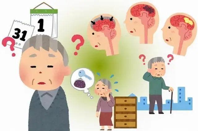 阿尔茨海默病痴呆阶段划分及治疗全解析